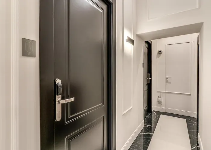 Artpartment Pensionat