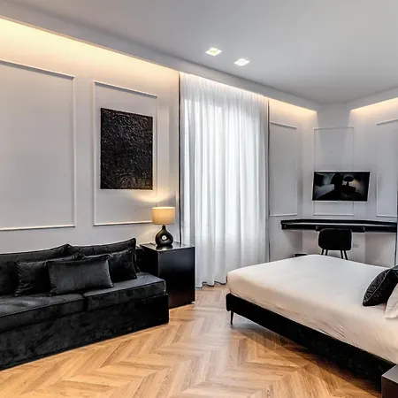 Artpartment 4* Nápoly