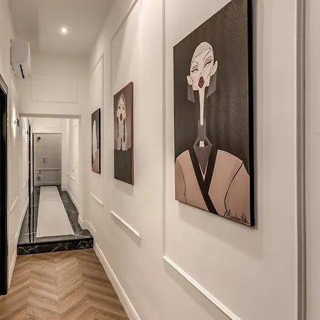 Konukevi Artpartment Napoli