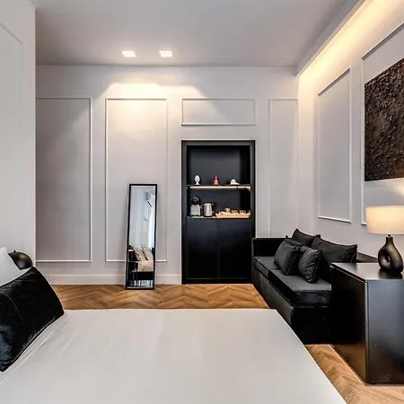 Konukevi Artpartment Napoli