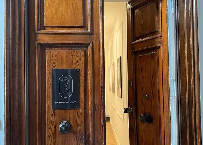 Artpartment 게스트하우스 4*