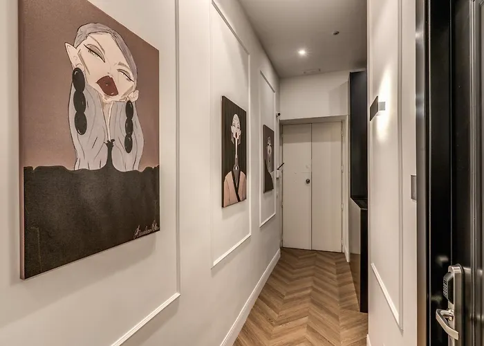 게스트하우스 Artpartment 4*