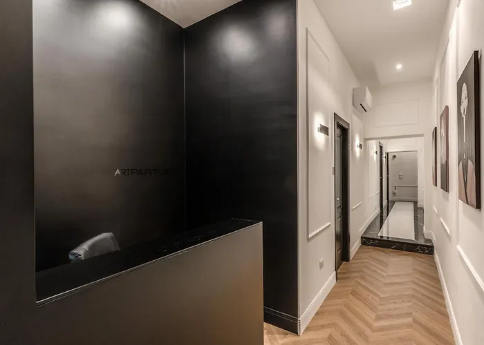 Artpartment 4* 나폴리