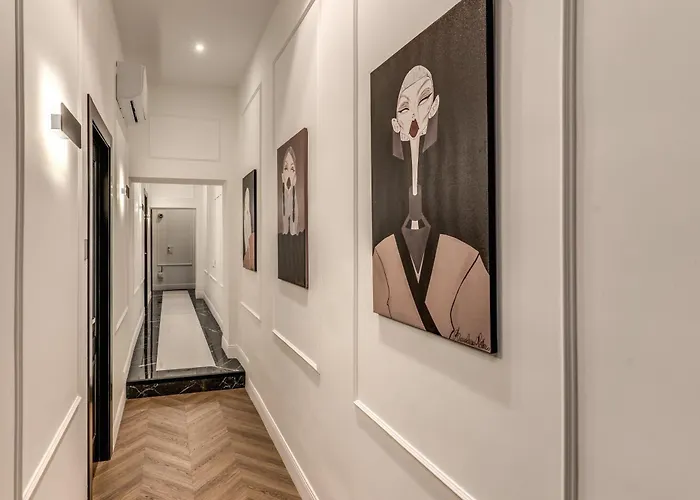 게스트하우스 Artpartment 나폴리