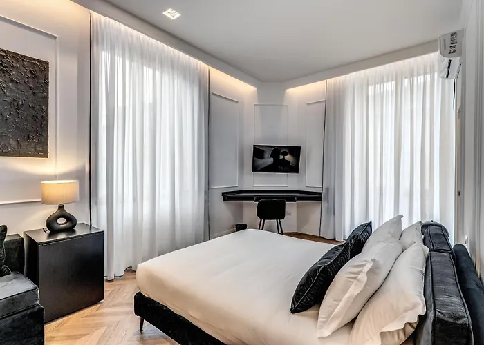 Artpartment 4* 나폴리