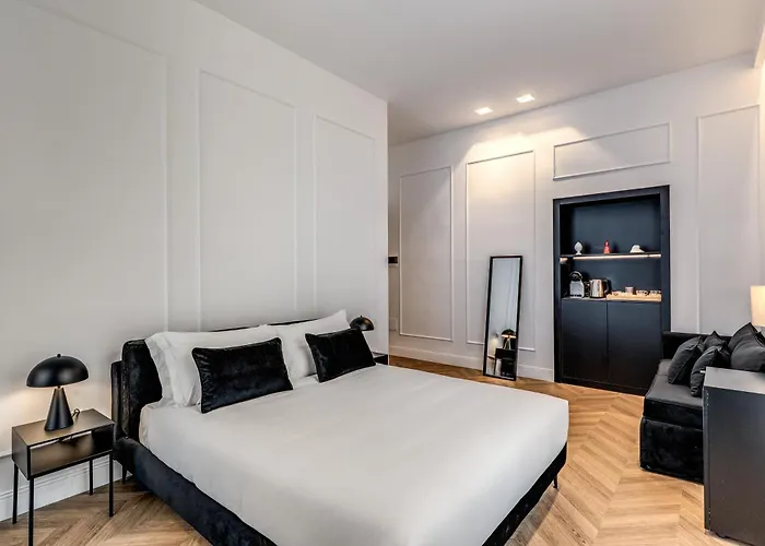 Artpartment 게스트하우스 나폴리