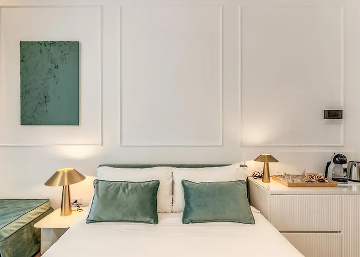 Artpartment 4* 나폴리