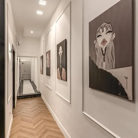 Guest house Artpartment