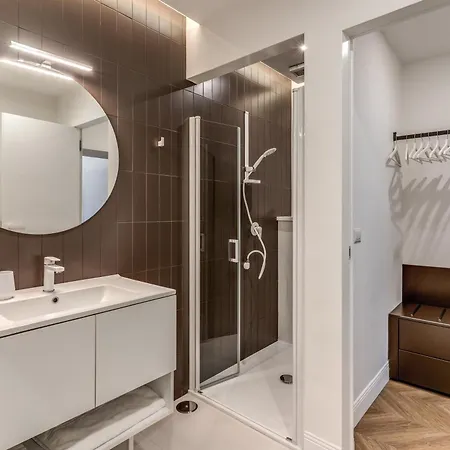 Artpartment Guest house *